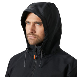 veste travail hiver