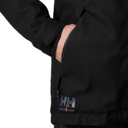veste professionnelle hiver