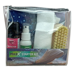 Kit nettoyage chaussure sécurité