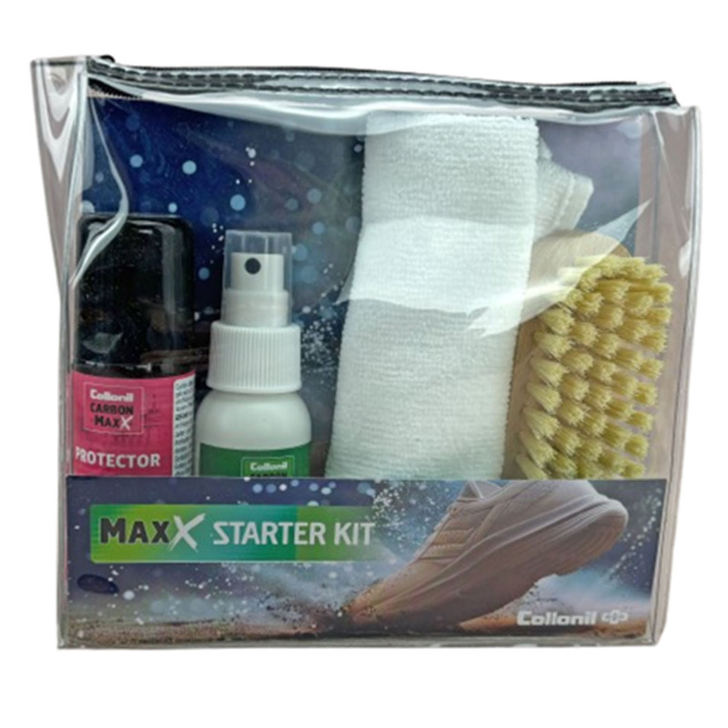 Kit nettoyage chaussure sécurité