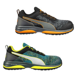 Chaussure puma safety charge low