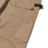 pantalon travail beige