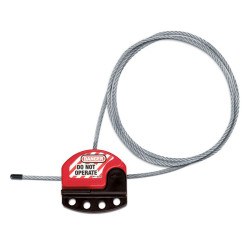 Cable de consignation penta