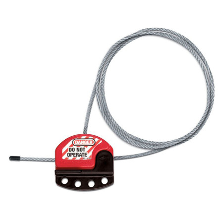 Cable de consignation penta