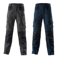 Pantalon de travail résistant homme Lafont 1ATN82CP FORAS