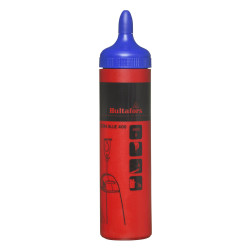 Poudre bleue pour tracage cordeau