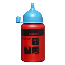 Poudre de traçage bleue professionnel 