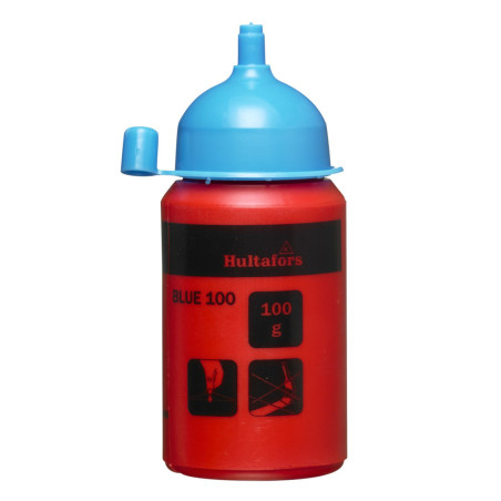Poudre de traçage bleue professionnel 