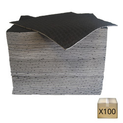 Feuille absorbante liquide