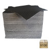 Feuille absorbante liquide
