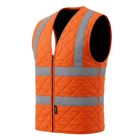 gilet haute visibilité G-HEAT 
