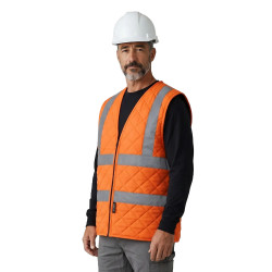 gilet haute visibilité refroidissant
