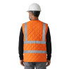 gilet haute visibilité rafraichissant