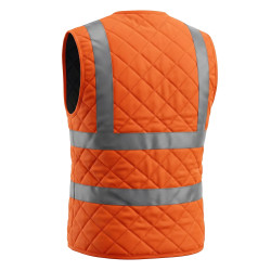 gilet haute visibilité été