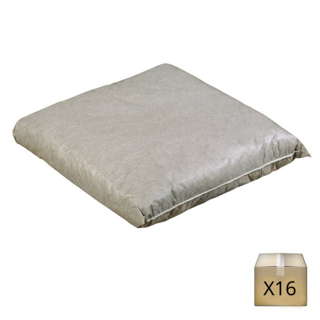 Coussin absorbant liquide huile
