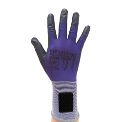 Gants de protection extras fin jauge 18 (modèle NL00 de Singer)