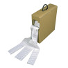 Distributeur rouleau absorbant hydrocarbures