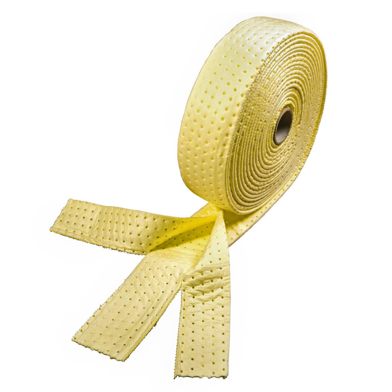 rouleau absorbant produit chimique