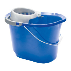 Seau essoreur 15 litres Tissages de Beaulieu