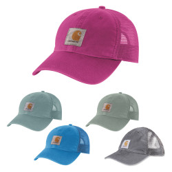 Casquette de travail aérée...