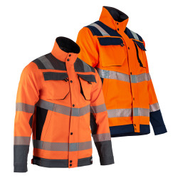 Veste haute visibilité lma