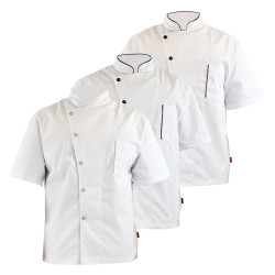 promotion veste cuisine apprenti
