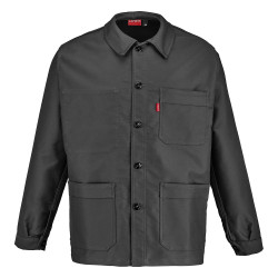 Veste travail moleskine 