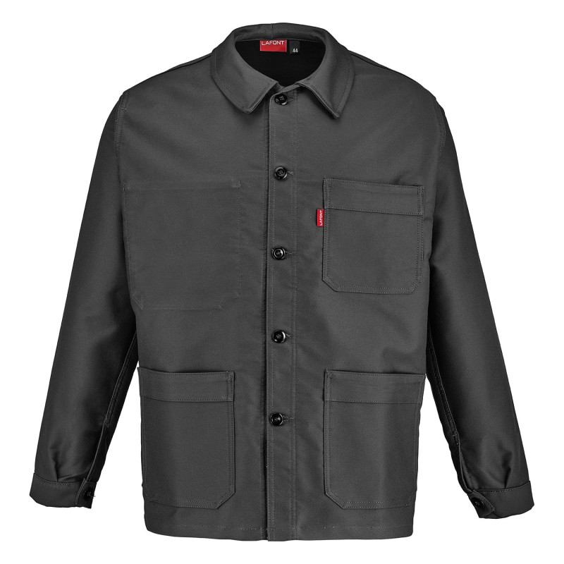 Veste travail moleskine 