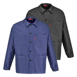 Veste travail lafont moleskine 