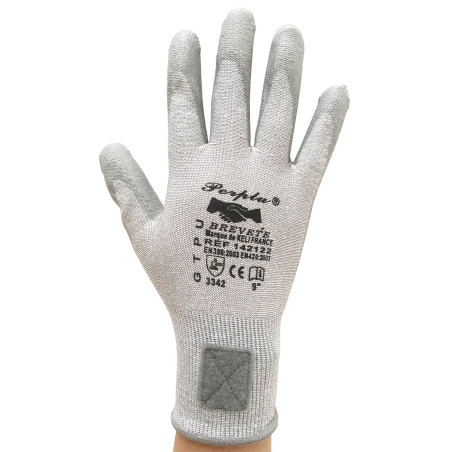 gants blancs pour les professionnels 
