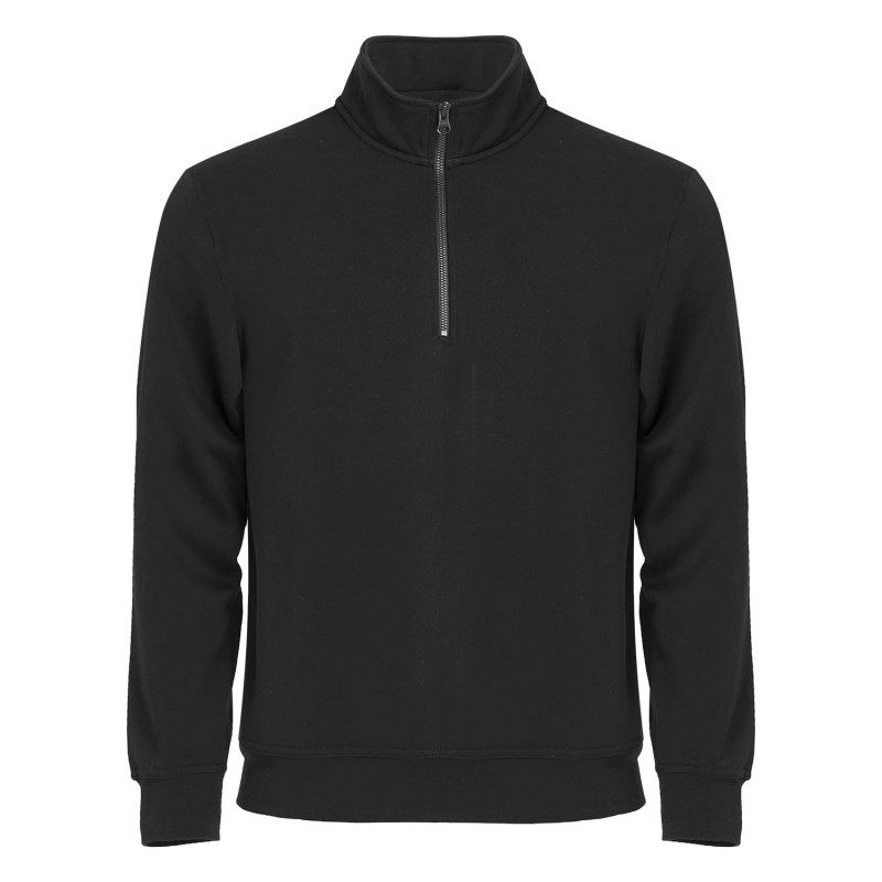Sweat de Travail noir pas cher Clique 
