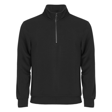 Sweat de Travail noir pas cher Clique 