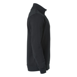 Sweat de Travail zippé BASIC HALF ZIP