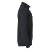 Sweat de Travail zippé BASIC HALF ZIP