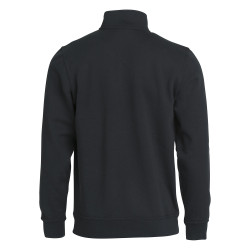 Sweat de Travail zippé BASIC HALF ZIP