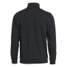 Sweat de Travail zippé BASIC HALF ZIP
