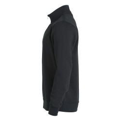 Sweat de Travail zippé BASIC HALF ZIP