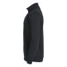 Sweat de Travail zippé BASIC HALF ZIP