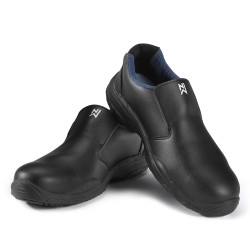 mocassins de sécurité 