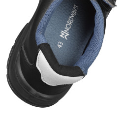 chaussures sécurité cuisine Nordways