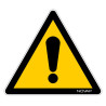 Panneau danger signal général novap