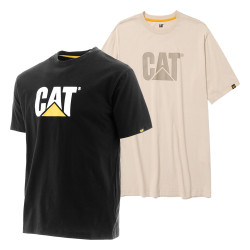 t-shirt homme caterpillar