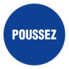 Panneau rigide obligation poussez novap