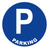 Panneau rigide obligation parking btp