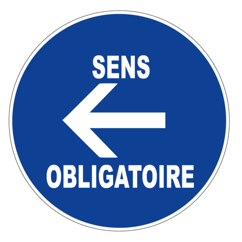 pnneau rigide sens obligatoire btp 