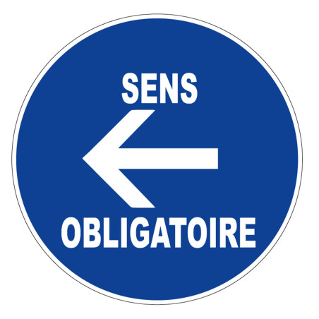 pnneau rigide sens obligatoire btp 