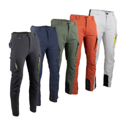 pantalon travail stretch lma
