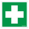 Panneau rigide premiers secours Novap 