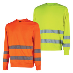 Sweat haute visibilité u power