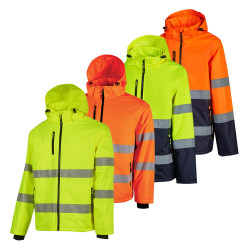 Veste matelassée haute...